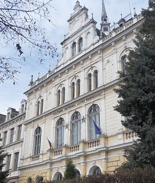 Colegiul Național LIVIU REBREANU